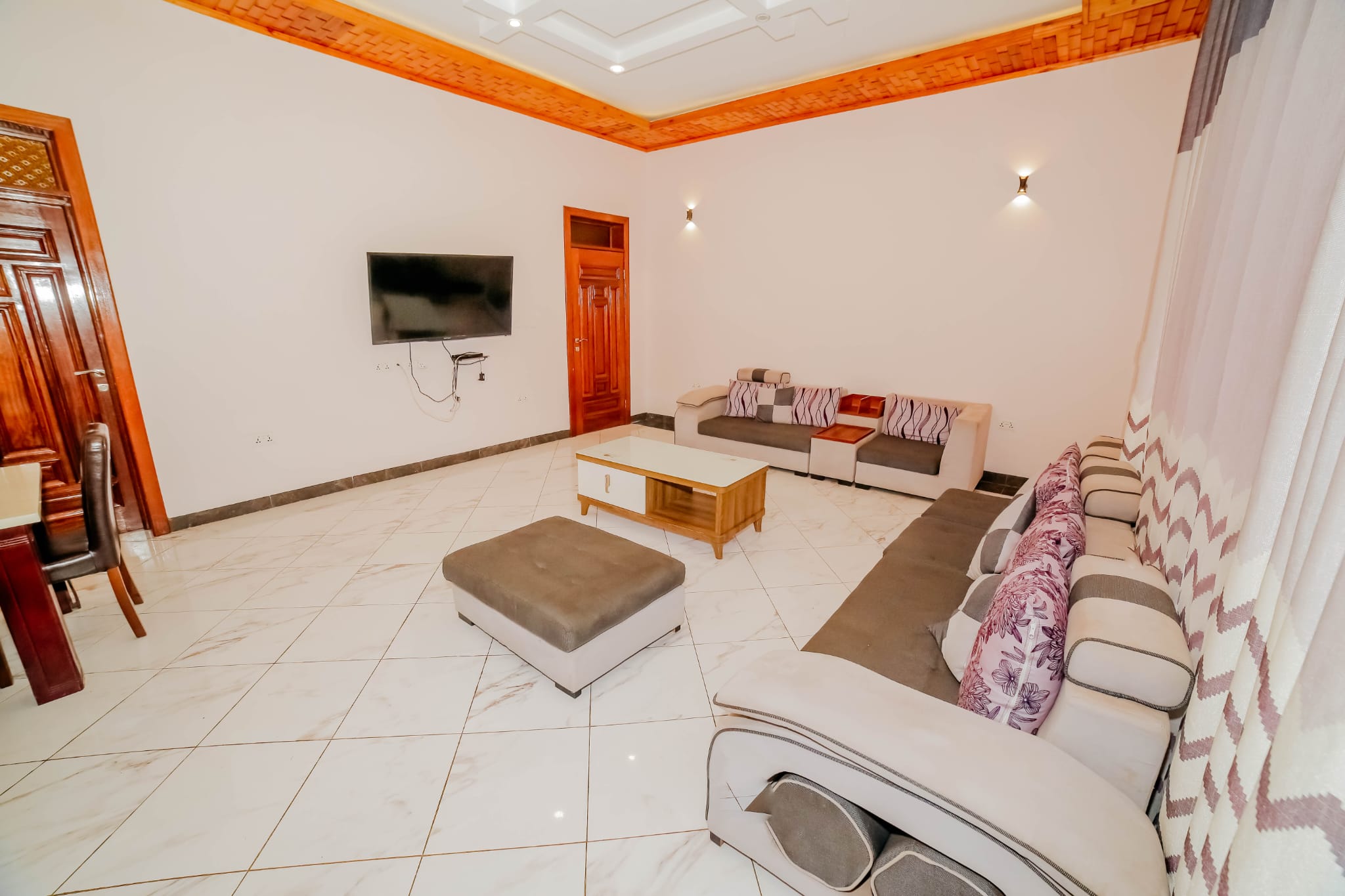 Transit House for Rent at Gihosha – $1350/month(Second Floor) - 6