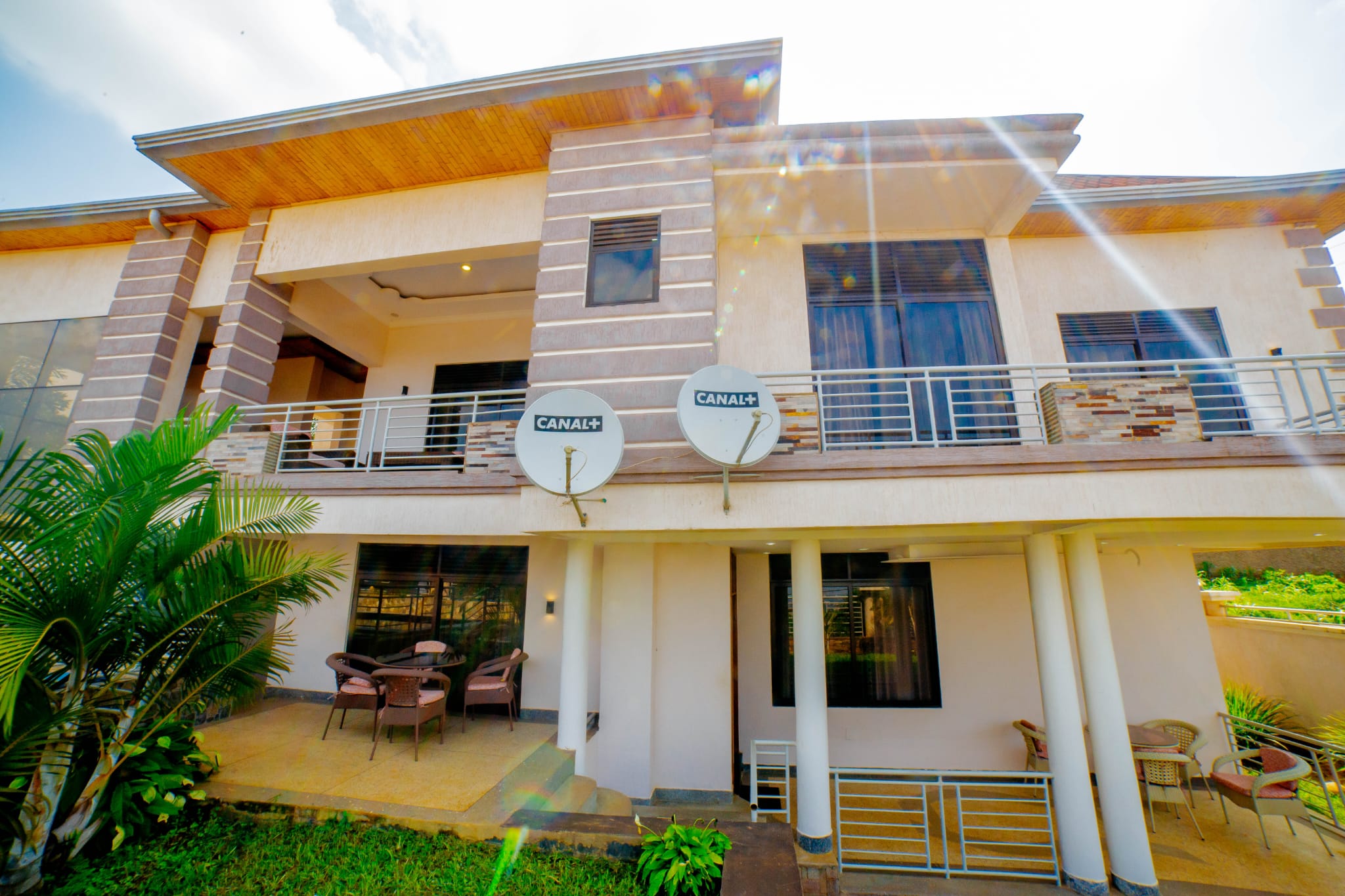 Transit House for Rent at Gihosha – $1350/month(Second Floor)