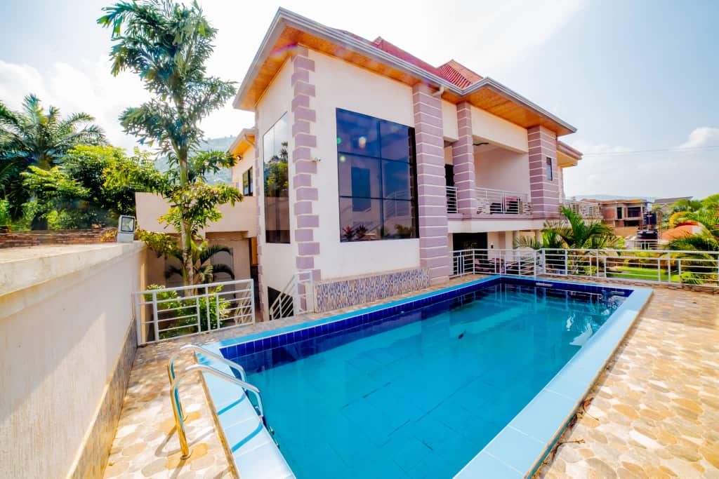 Transit House for Rent at Gihosha – $1350/month(Second Floor) - 1